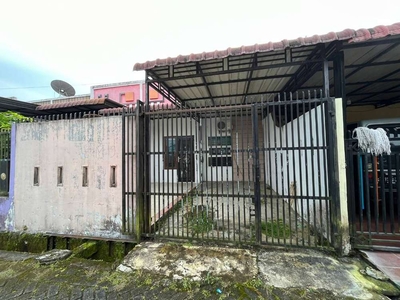 Rumah Adamaris Residence Blok M19, Dekat Bandara Kualanamu
