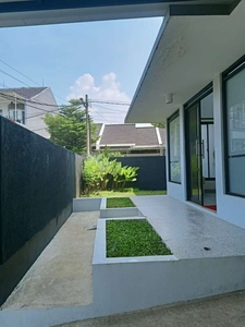 Rumah Adipura Baru Modern Minimalis Siap Huni