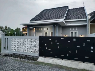 Rumah Bagus Siap Huni area Univet Sukoharjo