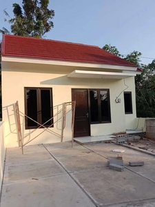 Rumah baru jatisari mijen Semarang