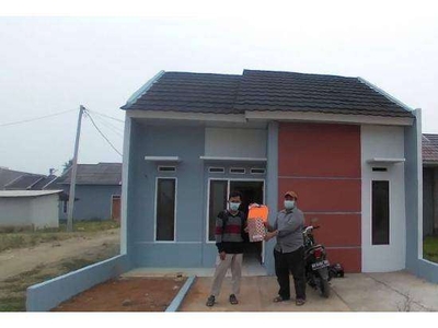 Rumah Baru Murah Hanya 225 Juta di Bekasi