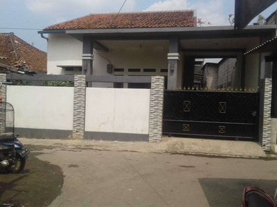 Rumah Baru SHM Jl Uyut Sanim Pagelaran Sukajaya Rt 01/02 Ciomas Bogor