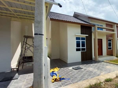 Rumah Baru Tipe 65 Lokasi Desa Kapur