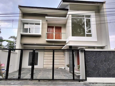 Rumah Baru Tipe Downslope Di Komplek Exclusive Gegerkalong Bandung SHM