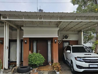 Rumah di Bintara , Bekasi Barat , Bebas Banjir , Gemini Residence