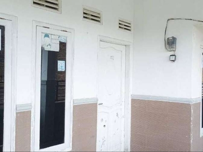 Rumah Bersih Siap Huni Murah 2 Lantai Sukun Malang Kota