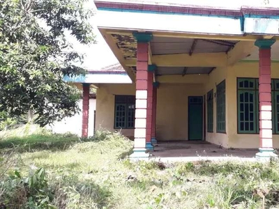 Rumah Besar Siap Huni area Nguter Sukoharjo