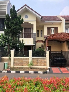 RUMAH CAKEP di BINTARA, BEKASI