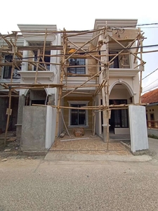 Rumah Cantik 800 Juta'an di Cilodong Depok