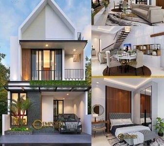 RUMAH CANTIK MODERN 2 LT AREA PALAGAN DI NGAGLIK, SLEMAN