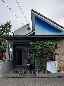 Rumah Ciledug Di Dalam Cluster Samping Puribeta2