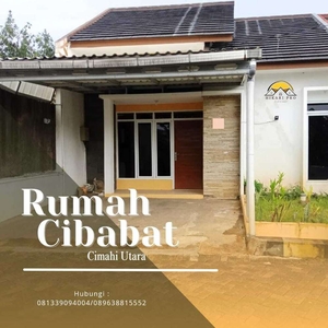 Rumah cimahi jalan pesantren cibabat aruman SHM