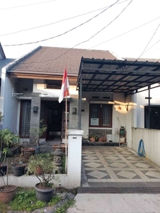 Rumah CLUSTER Arcamanik Hunian Eklusive Hrg Menarik | LA141