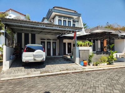 Rumah Cluster Permata Puri Ngaliyan Semarang Barat