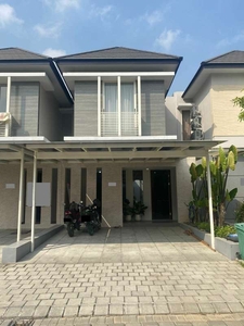 Rumah di Graha Natura Acacia