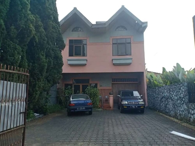 Rumah Di Jalan Utama Lokasi Strategis Jalan Raya Lembang Bandung Jabar