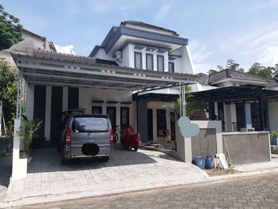 Rumah Di Permata Prima Permata Puri Ngaliyan Semarang