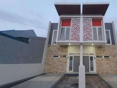 Rumah Dijual Bukit Cemara Tidar