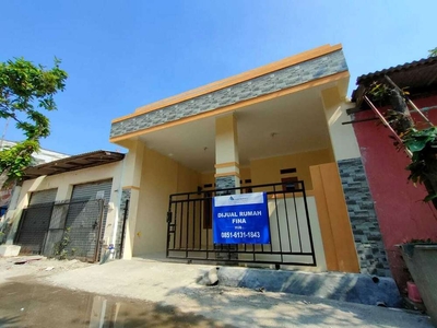 Rumah Dijual Dalam Komplek Kirana Cibitung
