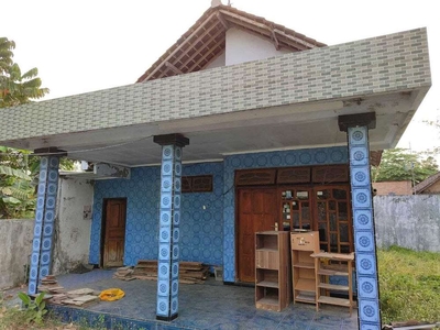 Rumah Dijual Dekat Taman Ngronggo, Kota Kediri