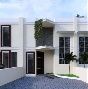 Rumah dijual di batu // harga murah