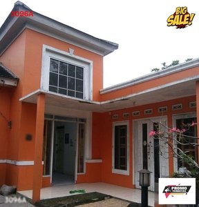 rumah dijual di bogor kota citra indah ciputra 3096