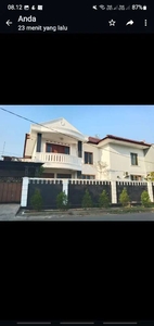 Rumah dijual di pondok kelapa