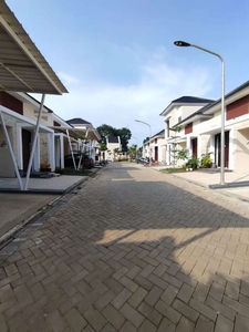 Rumah Dijual Harga Terjangkau di Semarang Atas