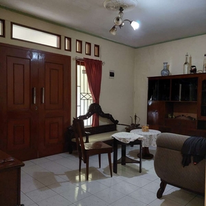 Rumah Dijual Siap Huni Di Bumi Bintaro Permai Jakarta Selatan