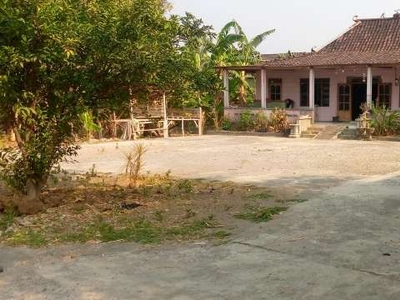 Rumah dijual Sukoharjo Tipe 150/823 dekat Balai Desa Pojok Tawangsari