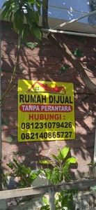 Rumah dijualan cepat