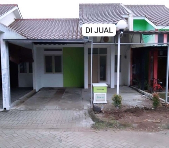 Rumah diperum terbaik Jayadewata Pakuan Resience Dramaga Bogor Barat