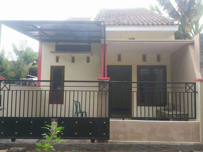 Rumah elegan dan nyaman list terbaik di Pakis Malang.