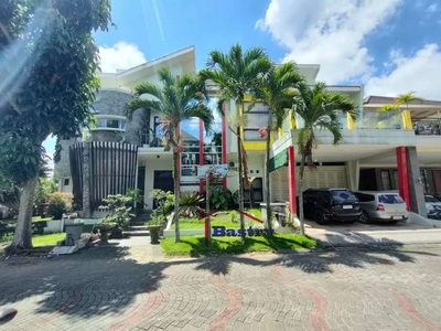 Rumah Elite Ijen Nirwana Jantung Kota Malang