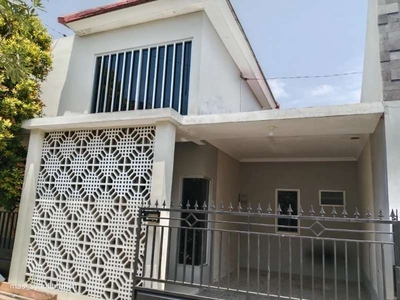 Rumah Gentan Siap Huni Strategis Pinggir Jalan Utama, Cluster