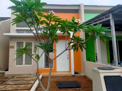 Rumah Grand Taruma LT133, Podomoro Karawang barat, galuh mas grahayana