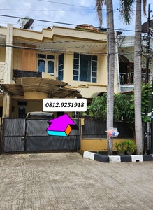 Rumah Green Garden 2,5lt Homey Kebon Jeruk Jakarta Barat