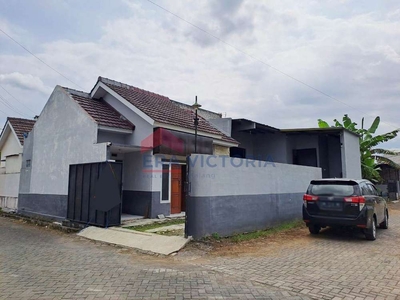 Rumah Gudang Puri Buana Asri Kepanjen