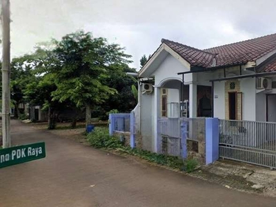 Rumah Hoek Pondok Benda Pamulang