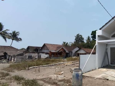 Rumah Hook Bebas Banjir Dekat Pasar Rejodani