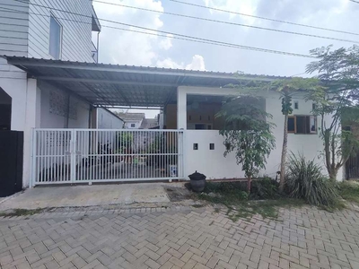 Rumah Kampus 4 Kamar Luas 135 m