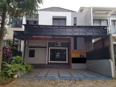 Rumah Kedaton 2LT Siap Huni Tgh Kota BSB Dkt Dgn Mall Uptown