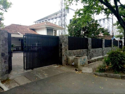 Rumah & Kost Eksklusif Mainroad Jl. Supratman Bandung Dijual