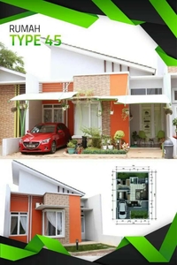 Rumah KPR Anti RIBA,Setu Bekasi | 3km Gate TOL Setu & Kawasan Cikarang