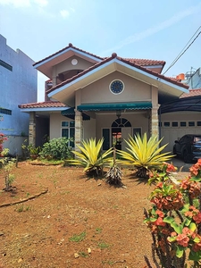 Rumah Luas Bagus Siap Huni di Pusat Kota Cianjur Lokasi Strategis