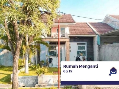 Rumah Menganti dekat Tandes, Benowo, Lakarsantri, Wiyung, Darmo