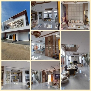Rumah Mewah Baru Lokasi Jalan Parit Haji Husin 2