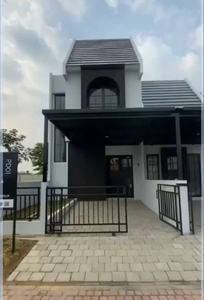 RUMAH MEWAH TANPA UANG MUKA DE NAILA PARK