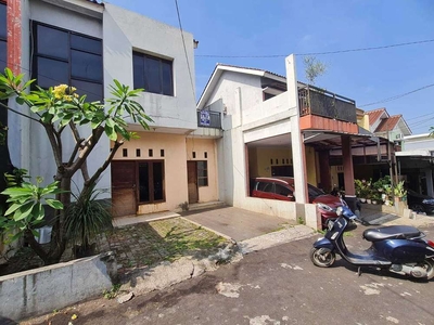Rumah Minimalis 2 Lantai Murah di Jatimakmur Pondok Gede Bekasi