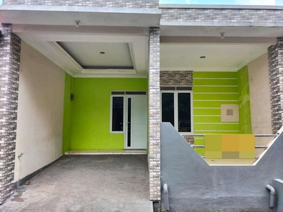 Rumah Minimalis di Grand Residence City Bekasi